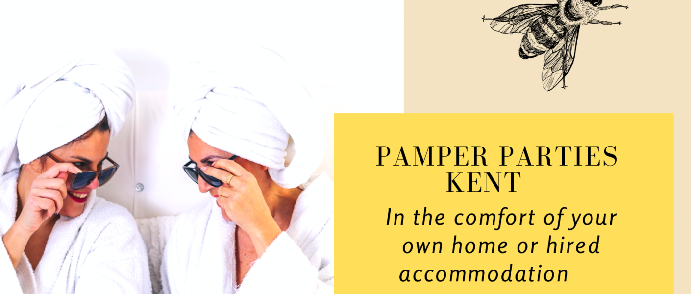 Pamper Parties In Kent